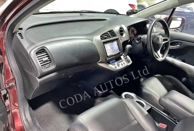 HONDA STREAM